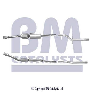 Catalyseur BM CATALYSTS BM91249H