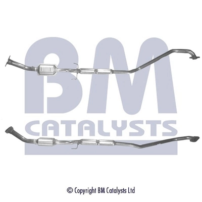 Catalyseur BM CATALYSTS BM91239H