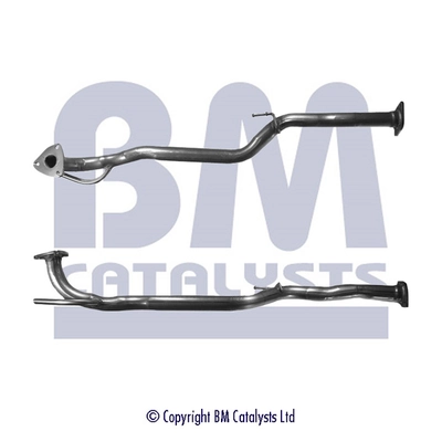 Tuyau d'échappement BM CATALYSTS BM70331
