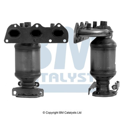 Catalyseur BM CATALYSTS BM91712H