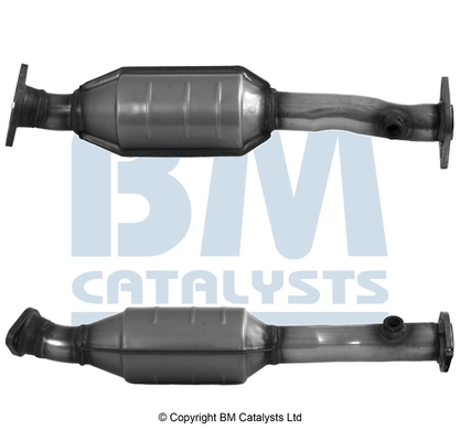 Catalyseur BM CATALYSTS BM91010H