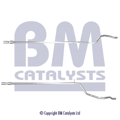 Tuyau d'échappement BM CATALYSTS BM50513