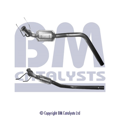 Catalyseur BM CATALYSTS BM80261H