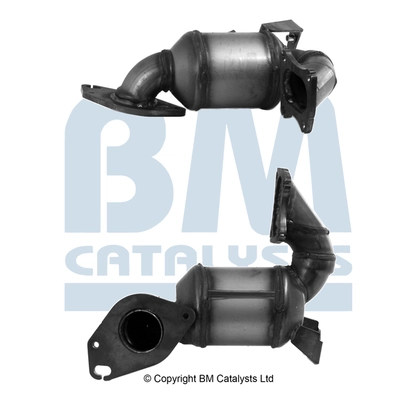 Catalyseur BM CATALYSTS BM80241H