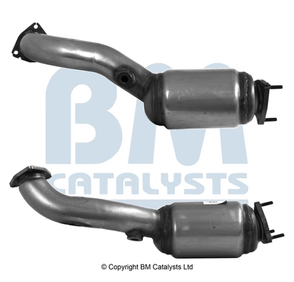 Catalyseur BM CATALYSTS BM80617H