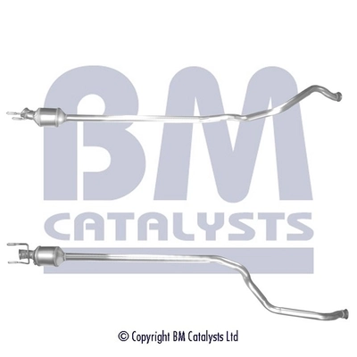 Catalyseur BM CATALYSTS BM91787H