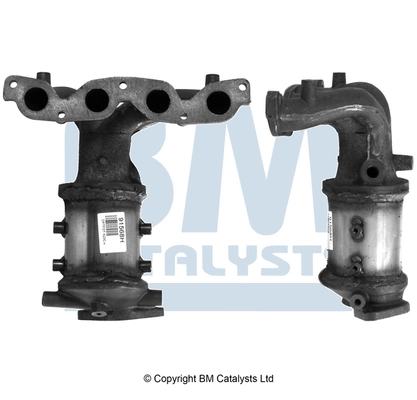 Catalyseur BM CATALYSTS BM91568H