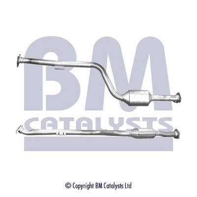 Catalyseur BM CATALYSTS BM91645H