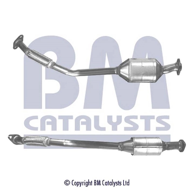 Catalyseur BM CATALYSTS BM90742H