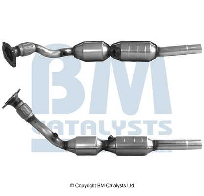 Catalyseur BM CATALYSTS BM91032H