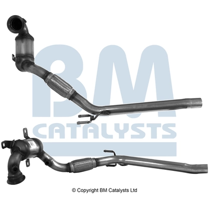 Catalyseur BM CATALYSTS BM92062H