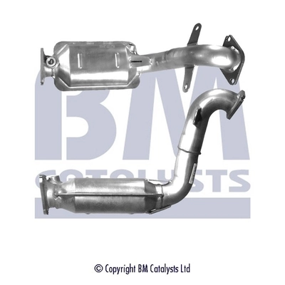 Catalyseur BM CATALYSTS BM91157H
