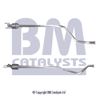 Catalyseur BM CATALYSTS BM91881H