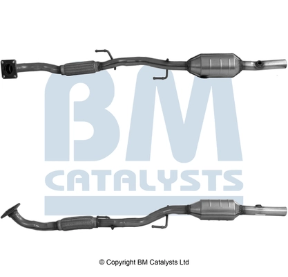 Catalyseur BM CATALYSTS BM91132H