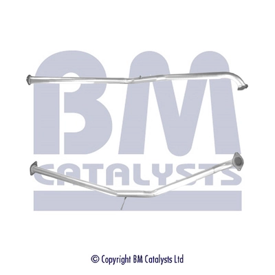 Tuyau d'échappement BM CATALYSTS BM50382