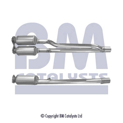 Catalyseur BM CATALYSTS BM90950H