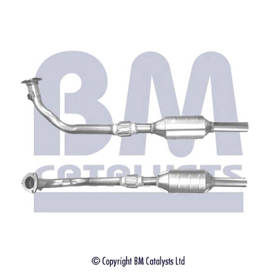 Catalyseur BM CATALYSTS BM91650H