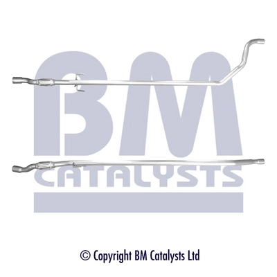 Tuyau d'échappement BM CATALYSTS BM50228