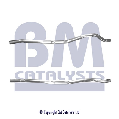 Tuyau d'échappement BM CATALYSTS BM50916