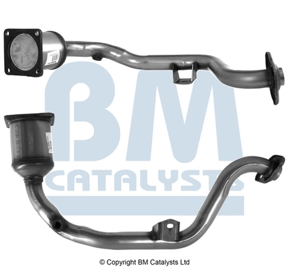 Catalyseur BM CATALYSTS BM90981H