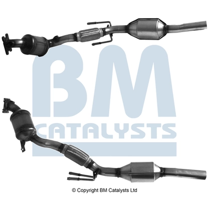 Catalyseur BM CATALYSTS BM92864H
