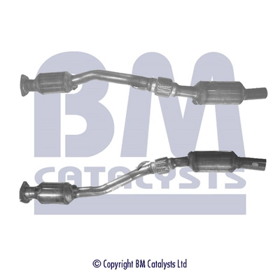 Catalyseur BM CATALYSTS BM91086H