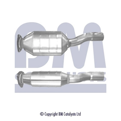 Catalyseur BM CATALYSTS BM80510H