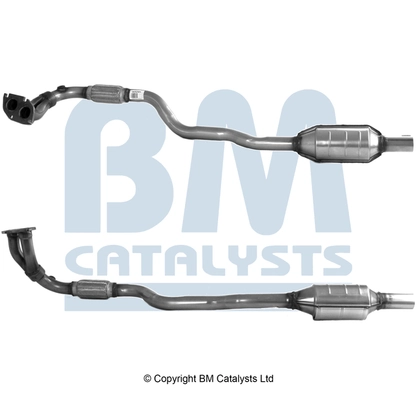 Catalyseur BM CATALYSTS BM90524H