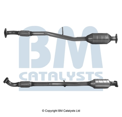 Catalyseur BM CATALYSTS BM91922H