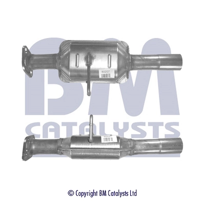 Catalyseur BM CATALYSTS BM80207H