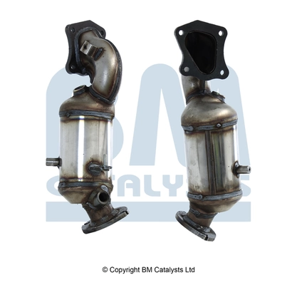 Catalyseur BM CATALYSTS BM92627H