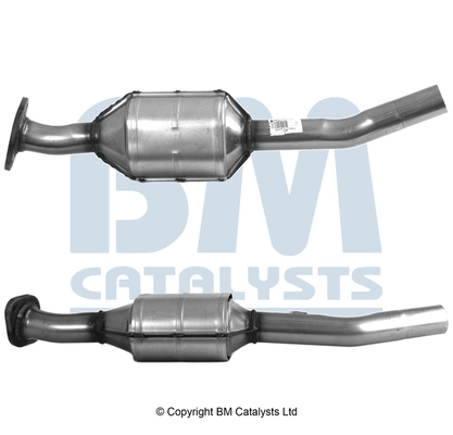 Catalyseur BM CATALYSTS BM90797H