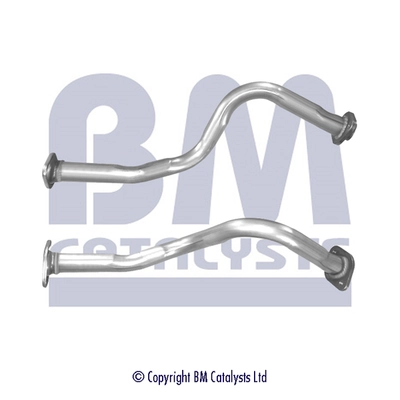 Tuyau d'échappement BM CATALYSTS BM50286