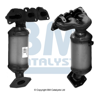 Catalyseur BM CATALYSTS BM92059H