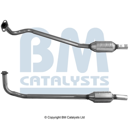 Catalyseur BM CATALYSTS BM90043H