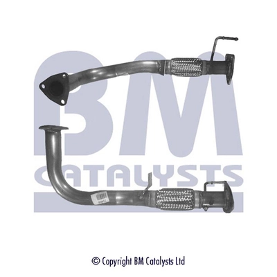 Tuyau d'échappement BM CATALYSTS BM70468