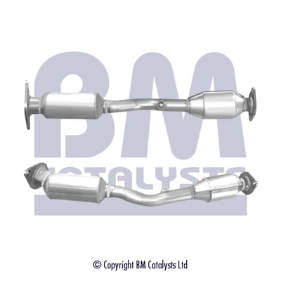 Catalyseur BM CATALYSTS BM92052H