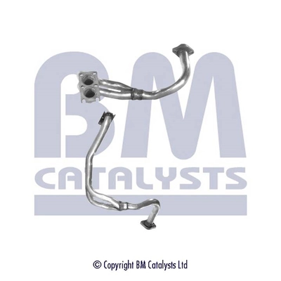 Tuyau d'échappement BM CATALYSTS BM70271