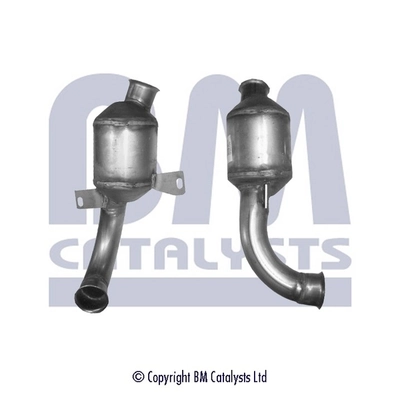 Catalyseur BM CATALYSTS BM80358H
