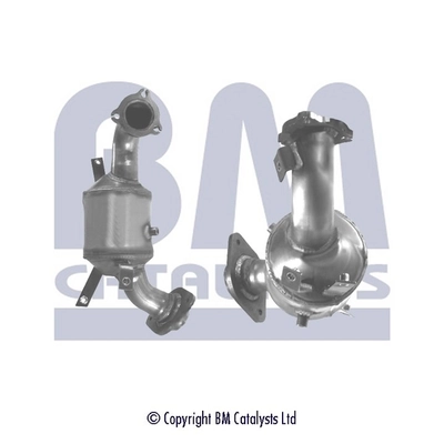 Catalyseur BM CATALYSTS BM80397H
