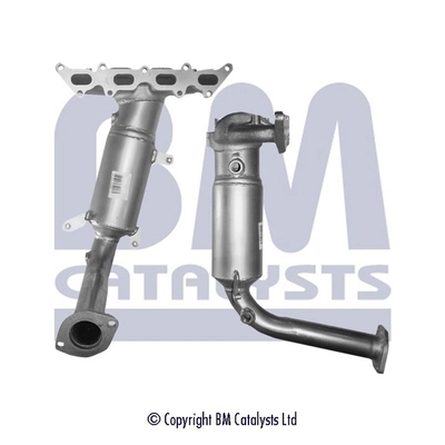 Catalyseur BM CATALYSTS BM92188H