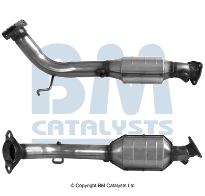 Catalyseur BM CATALYSTS BM91128H