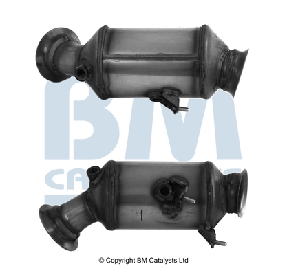 Catalyseur BM CATALYSTS BM92464H