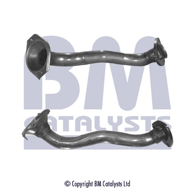 Tuyau d'échappement BM CATALYSTS BM70402