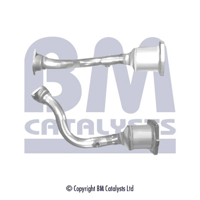 Catalyseur BM CATALYSTS BM80430H