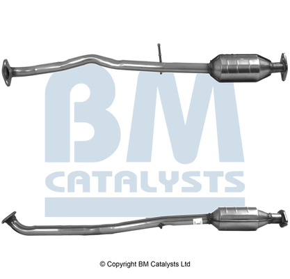 Catalyseur BM CATALYSTS BM91004H