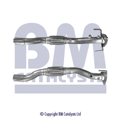 Tuyau d'échappement BM CATALYSTS BM50194