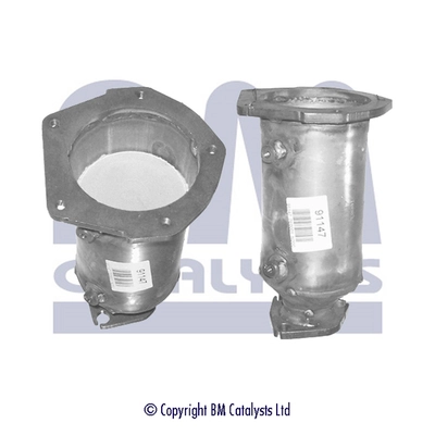 Catalyseur BM CATALYSTS BM91147H