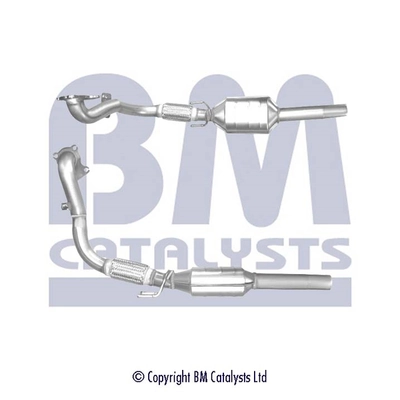 Catalyseur BM CATALYSTS BM80080H