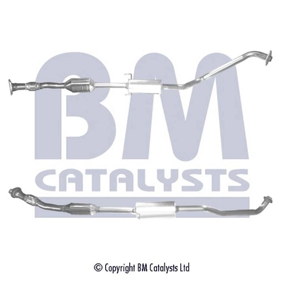 Catalyseur BM CATALYSTS BM80614H